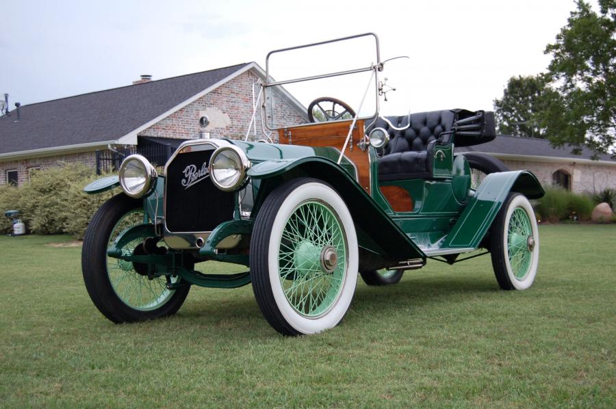  Peerless Model 48-Six Roadster 1913 года  (фото 9 из 9)